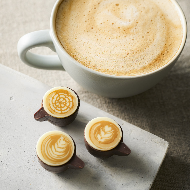 クルイゼル カプチーノ 5個 チョコレート のし包装メッセージカード不可 C-25 FE