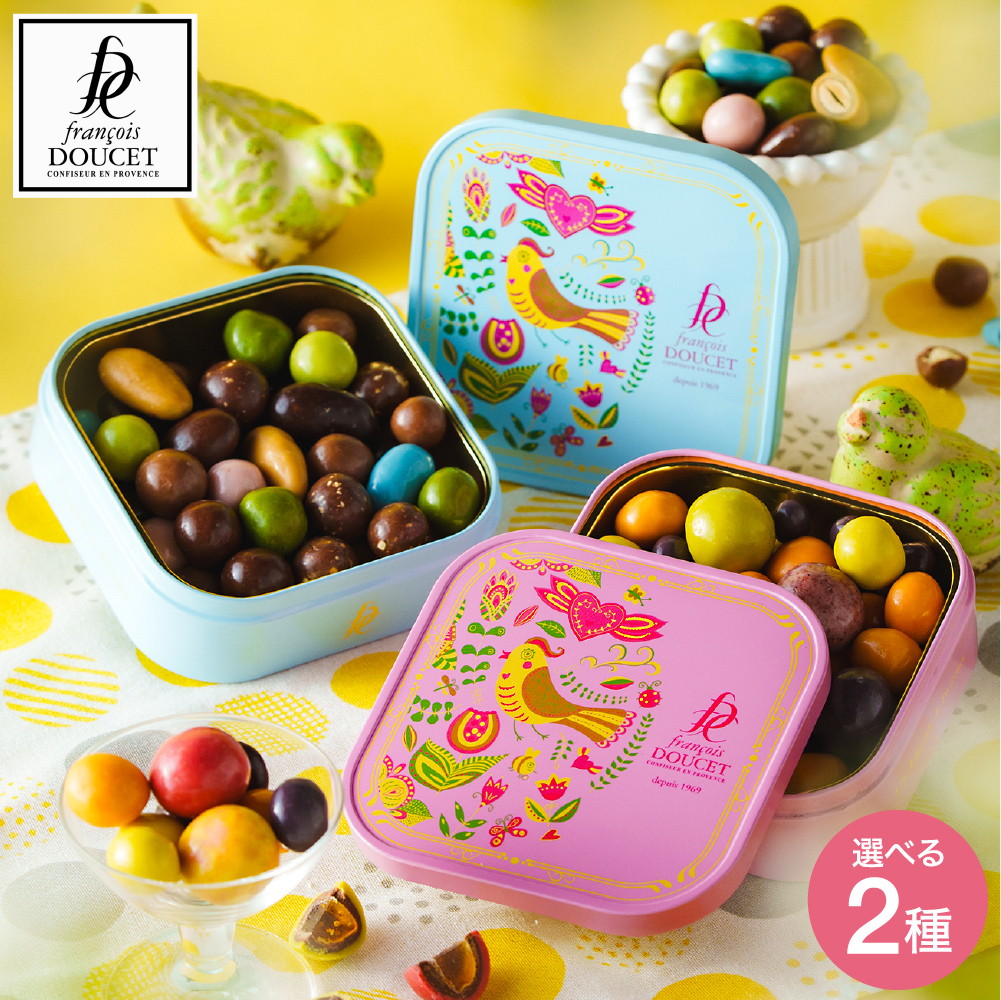 フランソワデュッセ メランジュドショコラ C-26 / バレンタイン のし包装メッセージカード不可 francois DOUCET