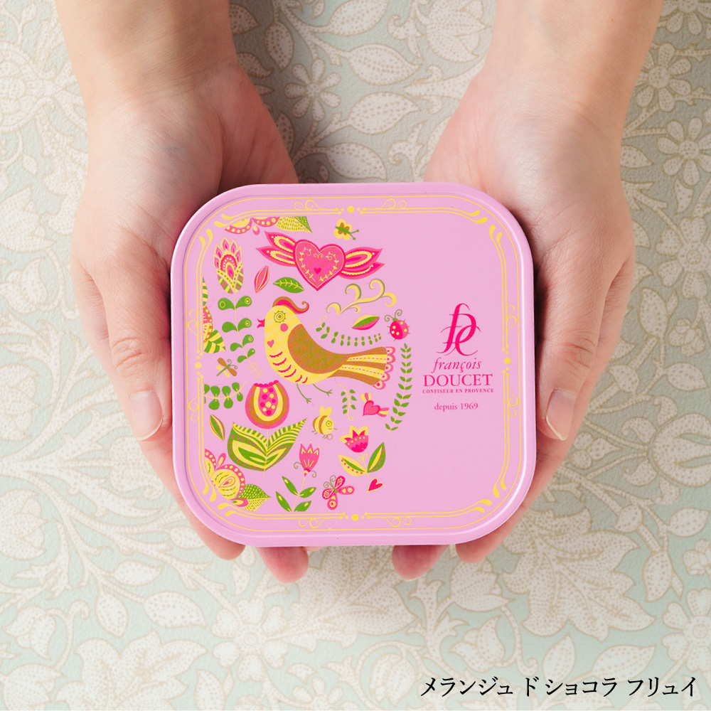 フランソワデュッセ メランジュドショコラ C-26 / バレンタイン のし包装メッセージカード不可 francois DOUCET