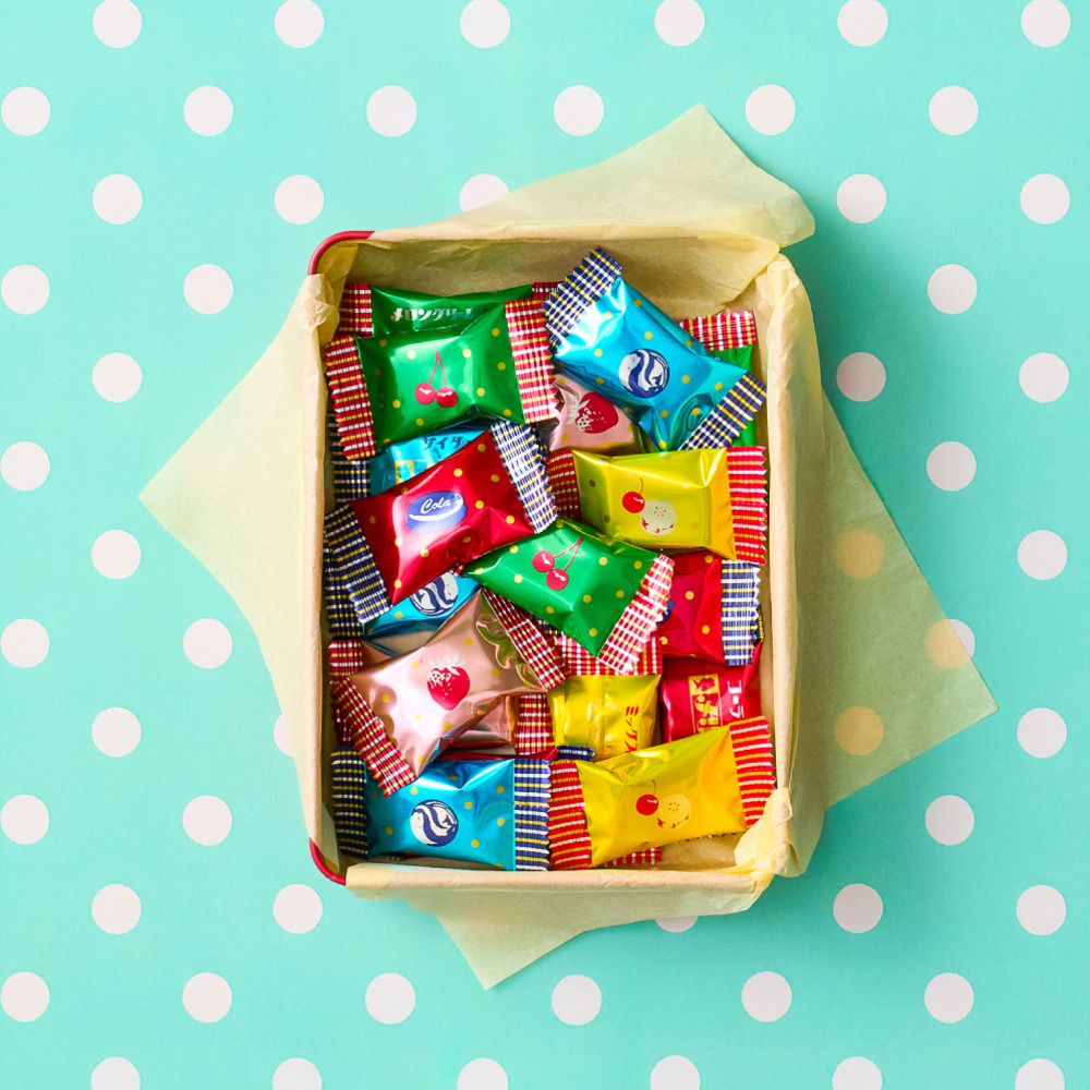 高島屋 法人事業部 セレクト メリーチョコレート はじけるキャンディ