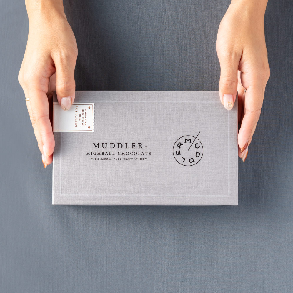 モロゾフ MUDDLER （マドラー） 15個入 C-26 BJ バレンタイン のし包装メッセージカード不可