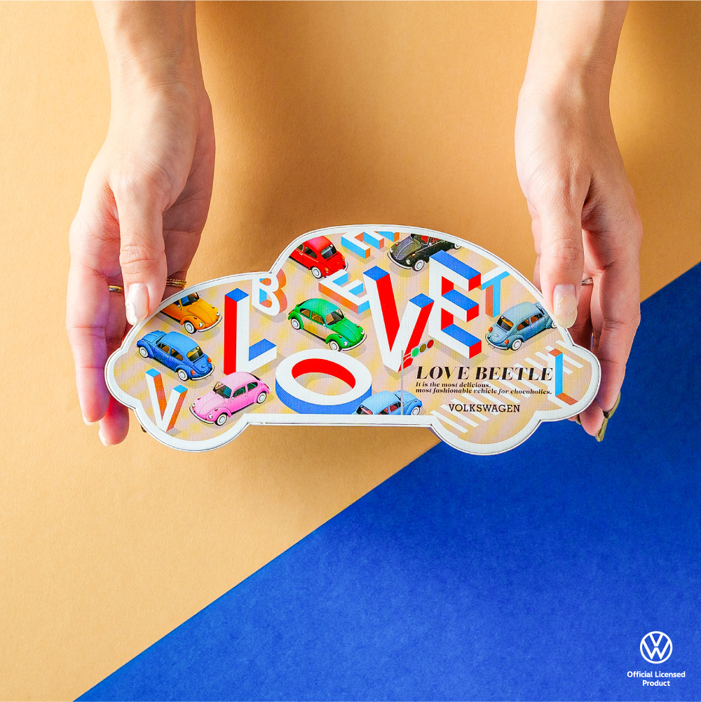 モロゾフ Beetle ビートル ラブ・ビートル C-26 BM バレンタイン のし包装メッセージカード不可