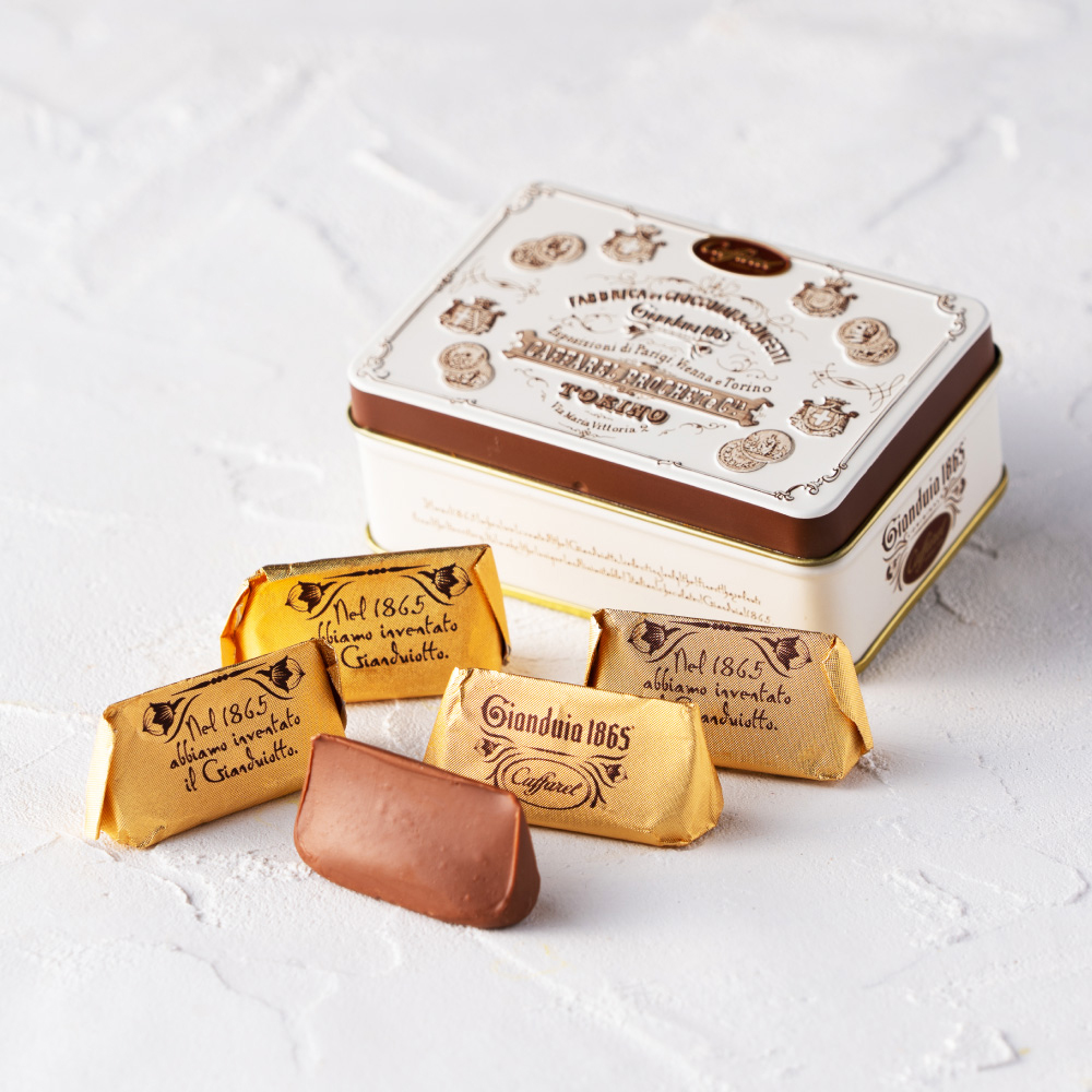 チョコレート カファレル ジャンドゥーヤ・クラシカ C-26 FF / バレンタイン のし包装メッセージカード不可