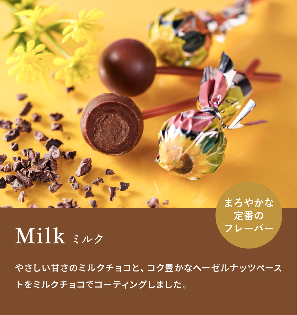 ルペパン フルールドゥボンボンギフトボックス18本入 C-26 NC / バレンタイン のし包装メッセージカード不可