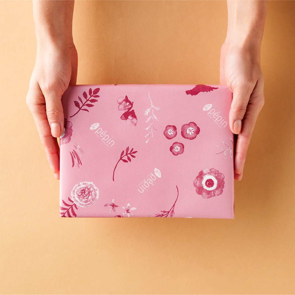 ルペパン フルールドゥボンボンギフトボックス18本入 C-26 NC / バレンタイン のし包装メッセージカード不可