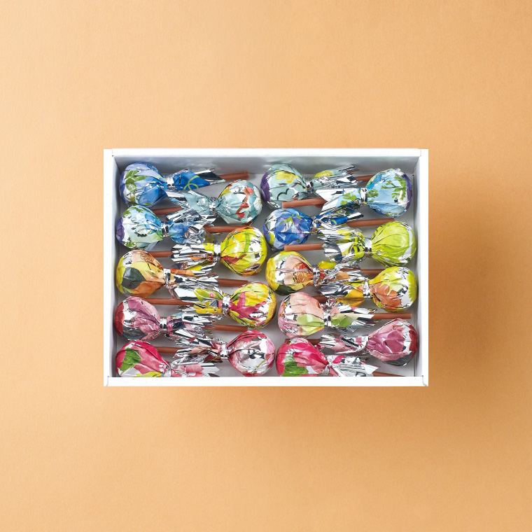 ルペパン フルールドゥボンボンギフトボックス18本入 C-26 NC / バレンタイン のし包装メッセージカード不可