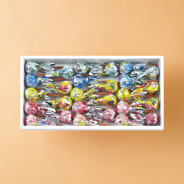 ルペパン フルールドゥボンボンギフトボックス 27本入 C-26 ND / バレンタイン のし包装メッセージカード不可