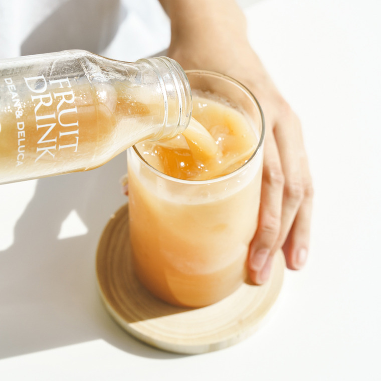 お歳暮 冬ギフト DEAN & DELUCA ディーンアンドデルーカ フルーツドリンクアソート 6pcs 送料無料 ドリンク おしゃれ ブランド