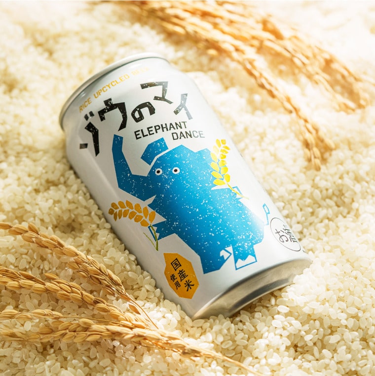 父の日 ビール ビールギフト "ゾウも舞い踊っちゃう美味しさ" 象印×エチゴビール ゾウのマイ 6本セット オリジナルギフトボックス 送料無料