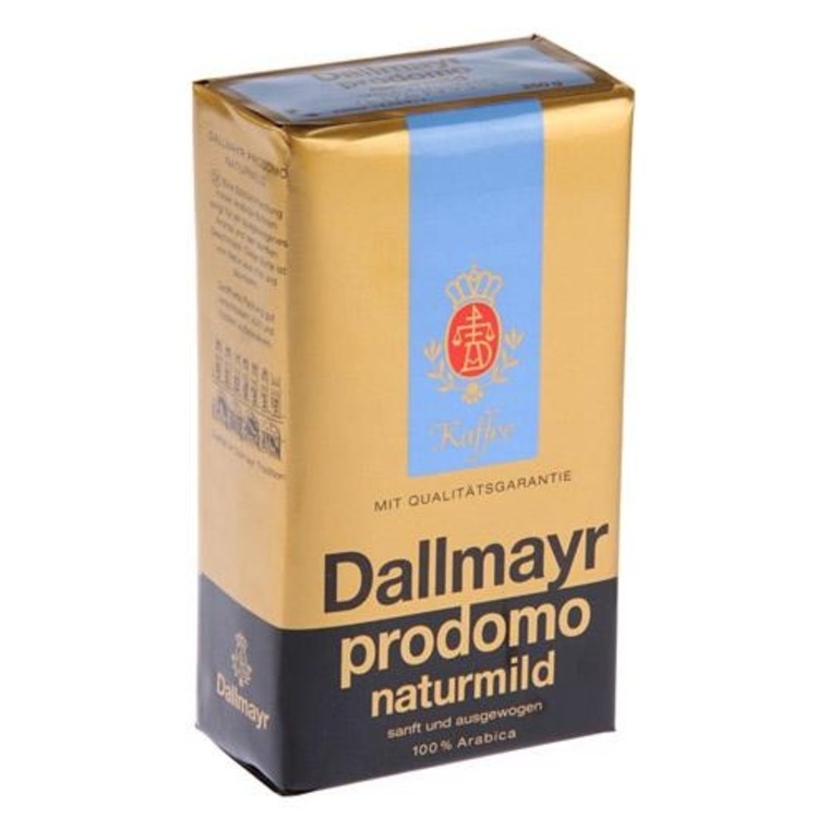 ダルマイヤー Dallmayr コーヒー粉 ネイチャーマイルド 250g / のし・包装・メッセージカード不可