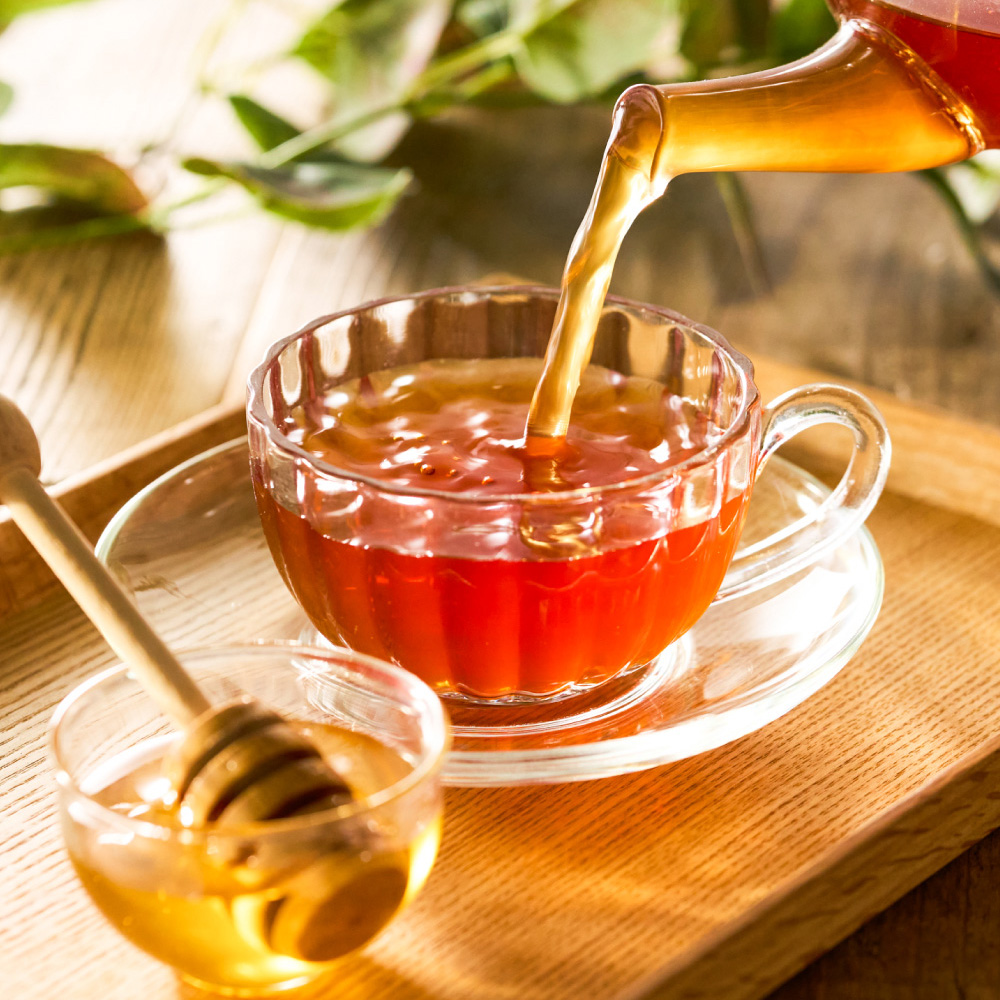 ラクシュミー 極上はちみつ紅茶25袋入り Lakshimi 紅茶 蜂蜜 ハニー ラクシュミーはちみつ紅茶 ティーパック