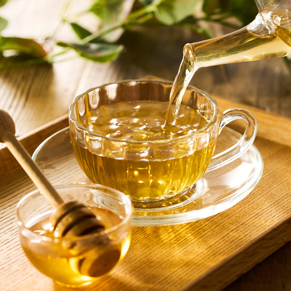 ラクシュミー 極上はちみつ入りカモミールティー25袋入り Lakshimi 紅茶 蜂蜜 ハニー ラクシュミーはちみつ紅茶 ティーパック