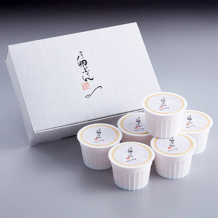 博多華味鳥 料亭の卵ぷりんセット（HD-6TP） メーカー直送 冷凍便