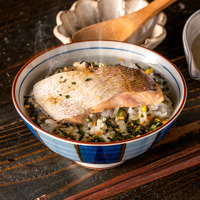 石巻金華 茶漬け６食セット（たらこ、明太子、銀鮭、さば、鯛、かつお）