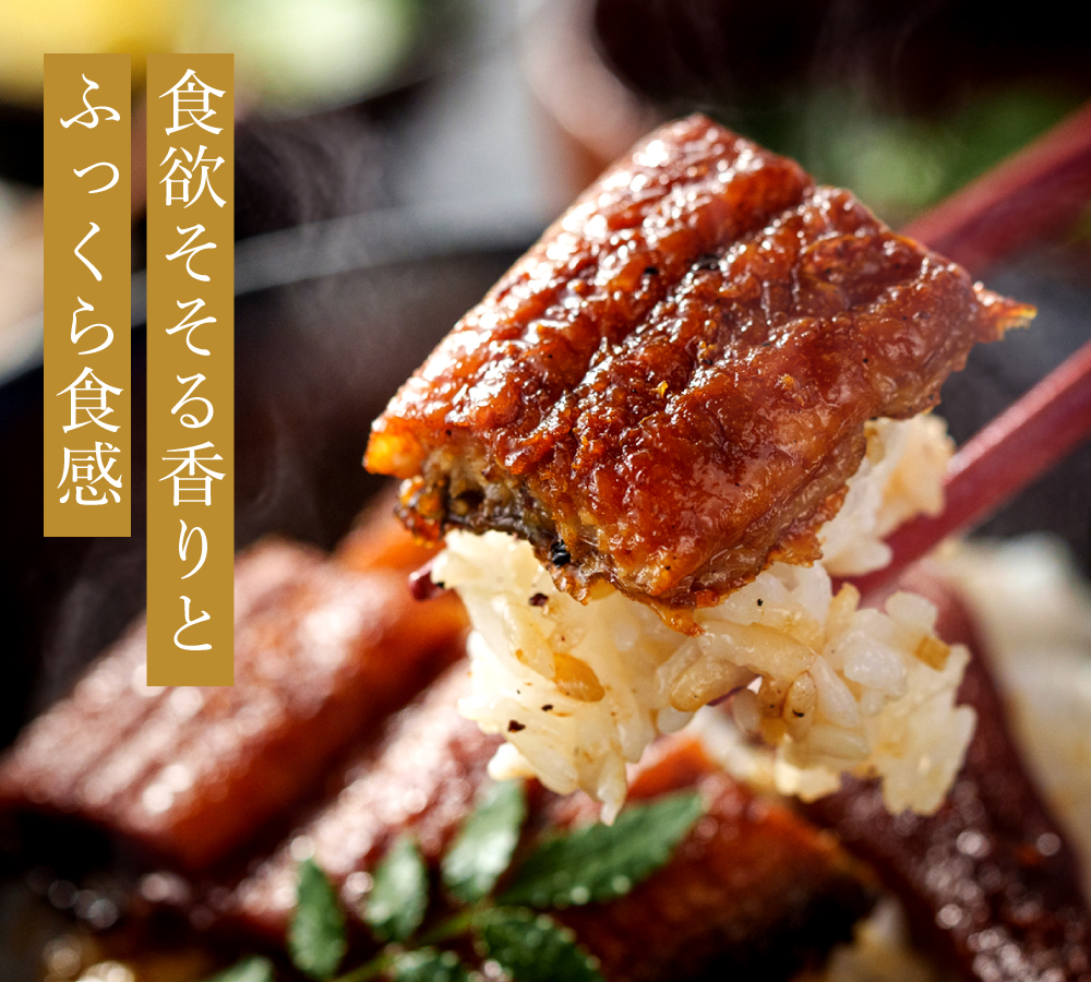 送料無料 グルメ 京料理六盛 国産うなぎ蒲焼セット 3人前 RM-U3 メーカー直送 冷凍便