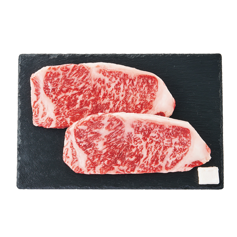 グルメギフト ANA’s FRESH GIFT 肉の大橋亭 黒毛和牛サーロインステーキ用 メーカー直送 冷凍便