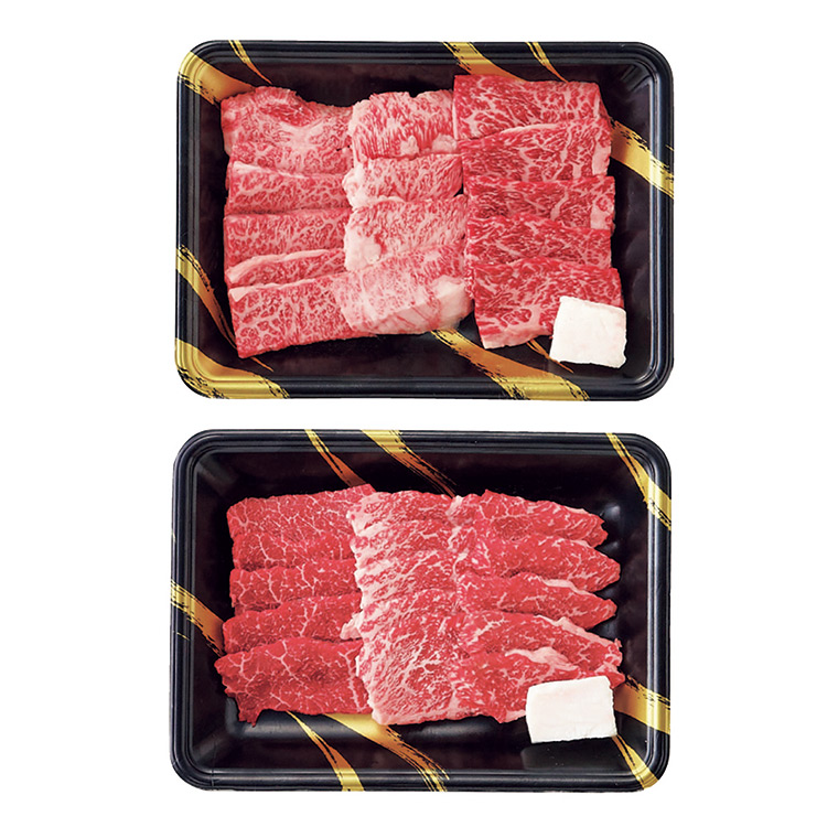 グルメギフト ANA’s FRESH GIFT 米澤佐藤畜産 米沢牛焼肉用 メーカー直送 冷凍便