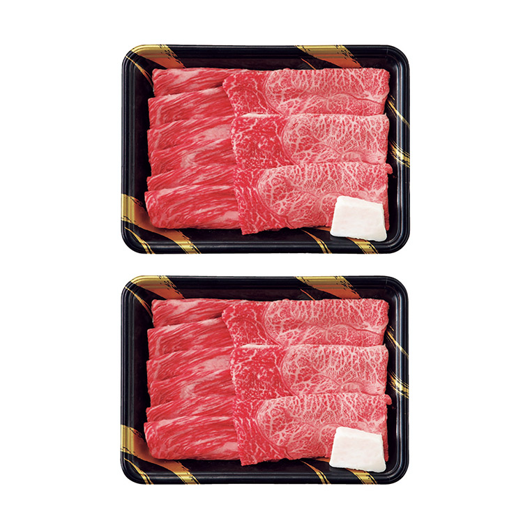 グルメギフト ANA’s FRESH GIFT 米澤佐藤畜産 米沢牛すき焼用 メーカー直送 冷凍便