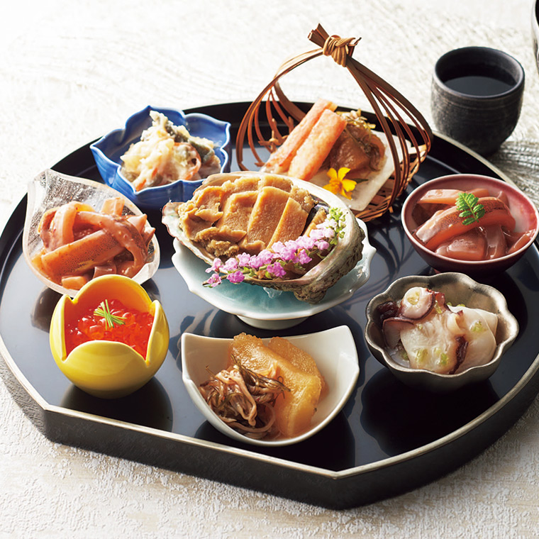 ANA's FRESH GIFT 活黒 北海道珍味 送料無料 メーカー直送 |『内祝い