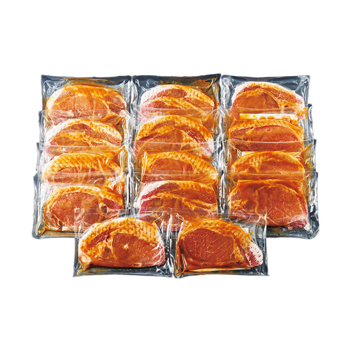 グルメギフト ANA’s FRESH GIFT 国産豚ロース西京白味噌仕立て メーカー直送 冷凍便