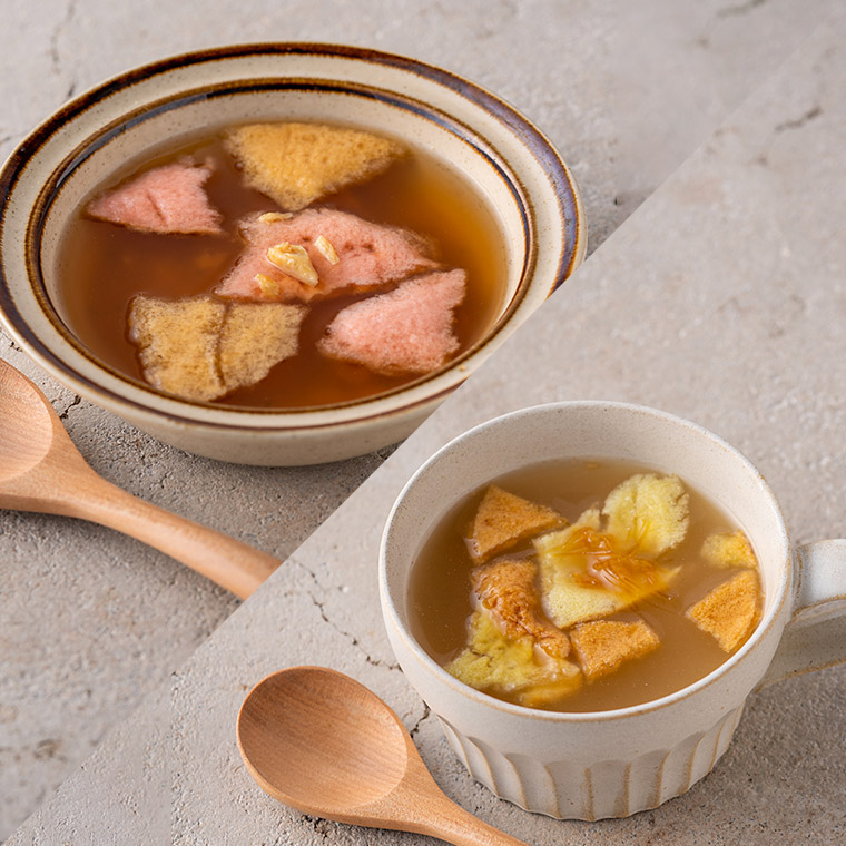 MAM CAFE マムカフェ スープセット MAM SOUP SET