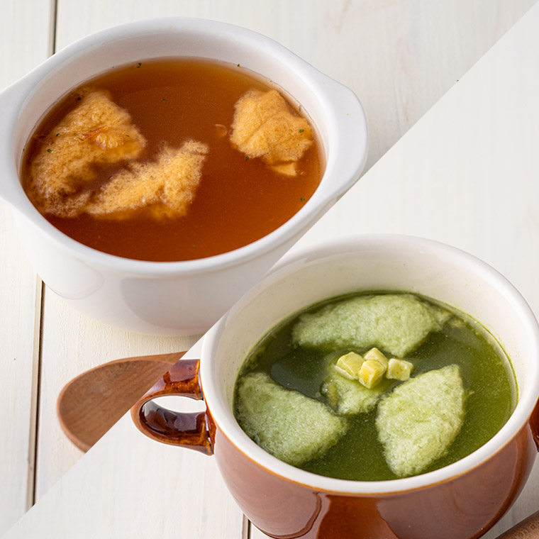 MAM CAFE マムカフェ スープセット MAM SOUP SET