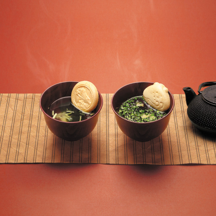 MAM CAFE マムカフェ ギフトセット / お吸い物 お茶漬け 味噌汁