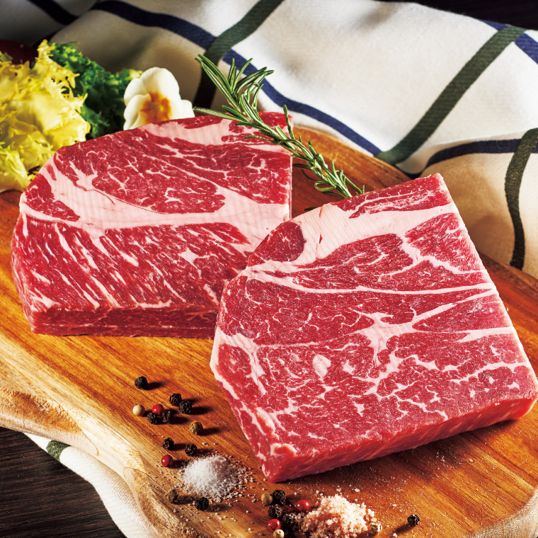 グルメギフト ANA’s FRESH GIFT 発酵熟成肉チャックアイロールステーキ 300g メーカー直送 冷凍便