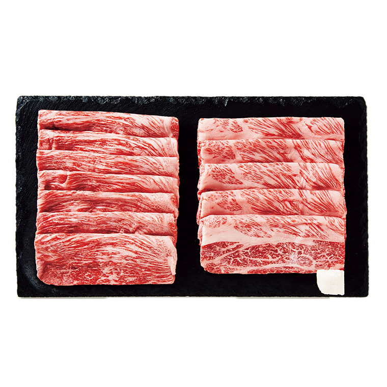 グルメギフト ANA’s FRESH GIFT 肉の大橋亭 黒毛和牛すき焼用 メーカー直送 冷凍便