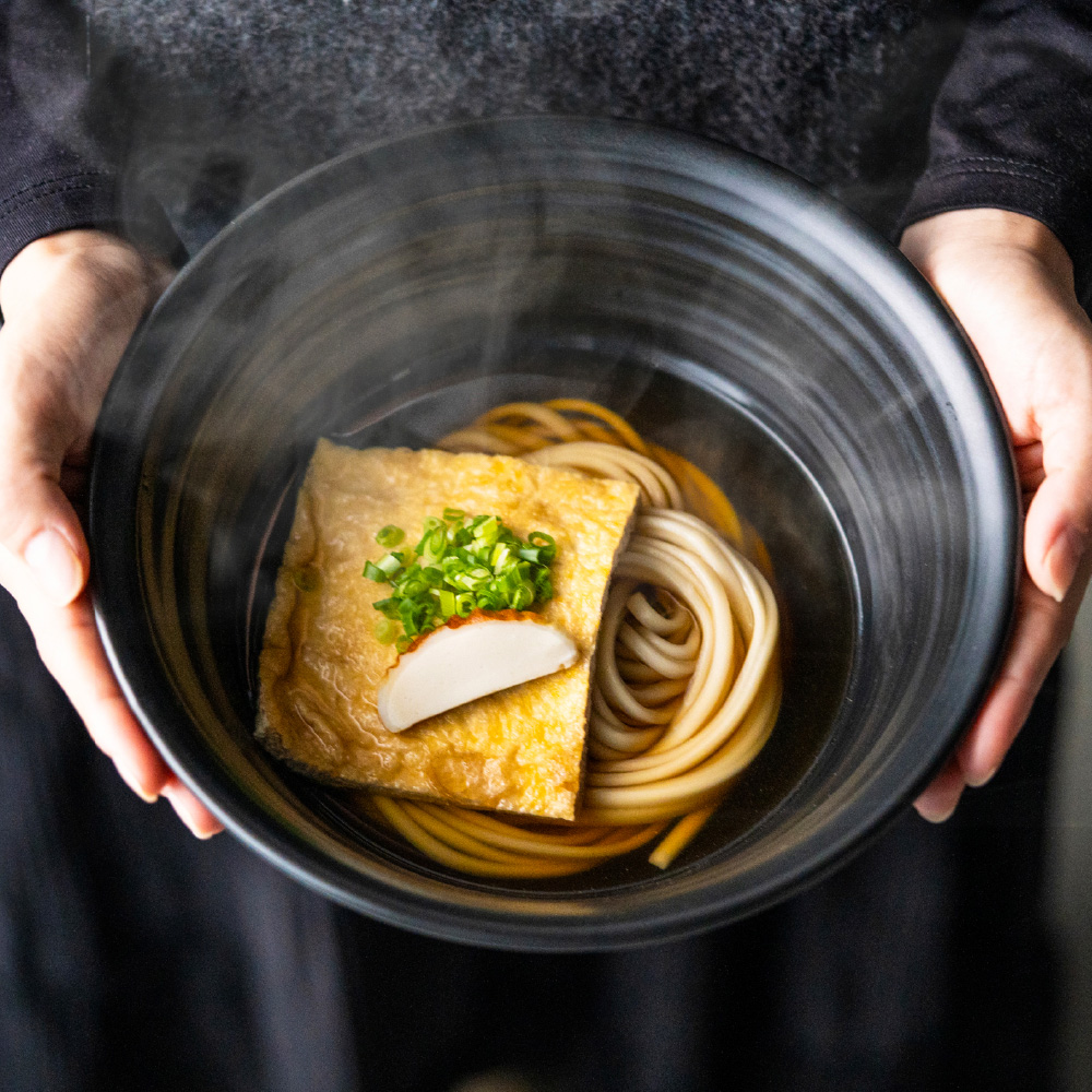 つるとんたん かけのおうどん 3人前 KH-01 /  乾麺 お取り寄せグルメ 高級 詰め合わせ 写真入り メッセージカード無料 gws