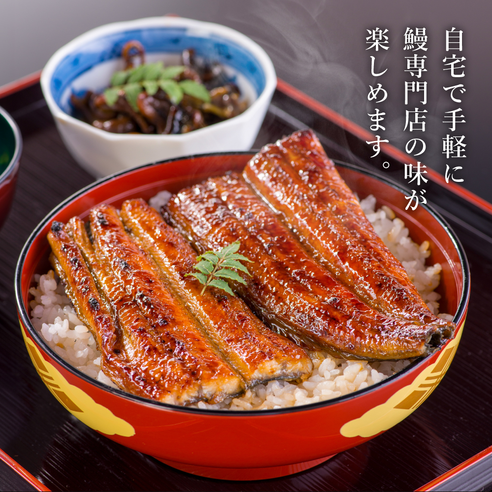 うなぎ 国産 うなぎ屋かわすい 国産うなぎ蒲焼長焼 大 150g×3本セット メーカー直送 のし・包装紙・メッセージカード不可 冷凍便 JGS 送料無料 2026