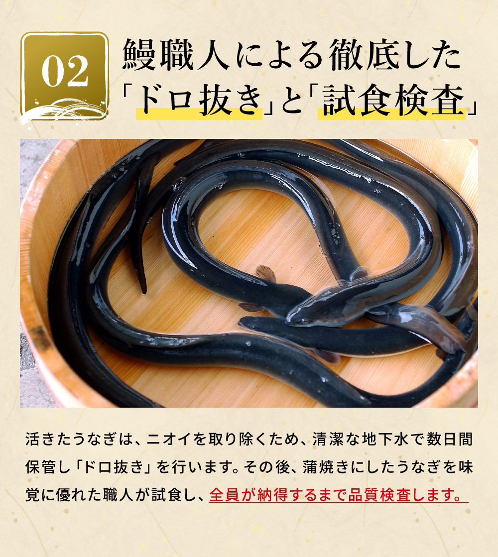 うなぎ 国産 うなぎ屋かわすい 国産うなぎ蒲焼長焼 大 150g×3本セット メーカー直送 のし・包装紙・メッセージカード不可 冷凍便 JGS 送料無料 2026