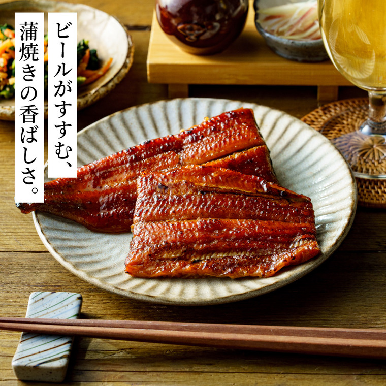 酒類 選べるビールとうなぎ セット ゾウのマイ2本 家飲みセット ミニ 飲み比べ うなぎ屋かわすい のし包装メッセージカード不可 お酒 chotto BAR WAGAYA JGS 送料無料