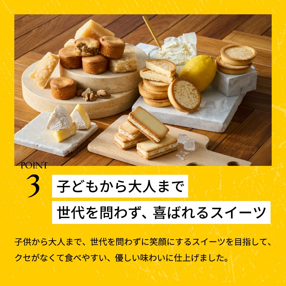 プラスチーズ +Cheese 14個（包装済、のしは外のし）