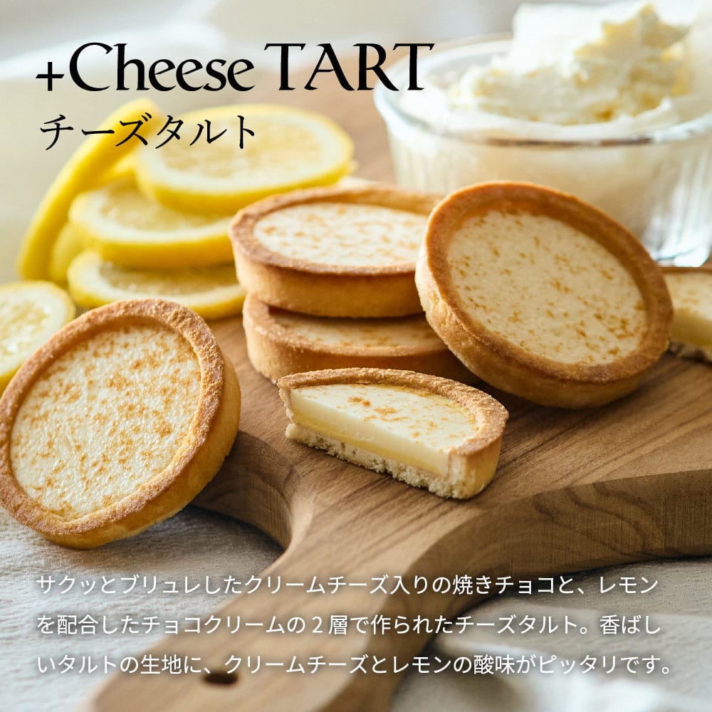 プラスチーズ +Cheese 11個（包装済、のしは外のし）