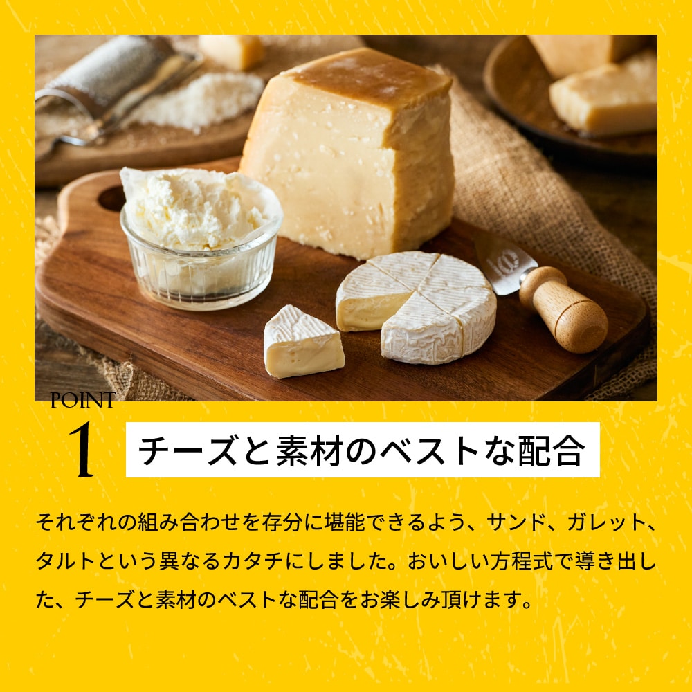 プラスチーズ +Cheese 16個（包装済、のしは外のし）