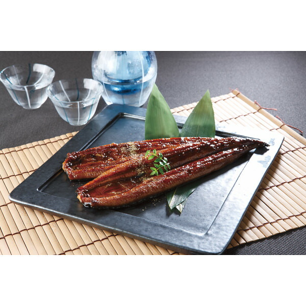 お歳暮 ギフト うなぎ 大森淡水 九州産うなぎ蒲焼大容量セット(10尾) メーカー直送   のし・包装紙・メッセージカード不可 /  鰻 ウナギ 蒲焼き グルメ 和食惣菜 2025  贈答品 贈り物 詰合せ 詰め合わせ セット JGS 送料無料