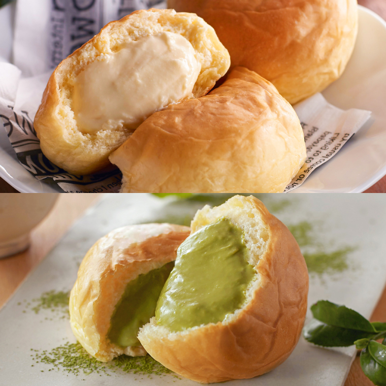 八天堂 くりーむパン 瀬戸内レモン 6種12個 詰合せ メーカー直送 送料無料 内祝い 出産内祝い カタログギフト の ソムリエ ギフト