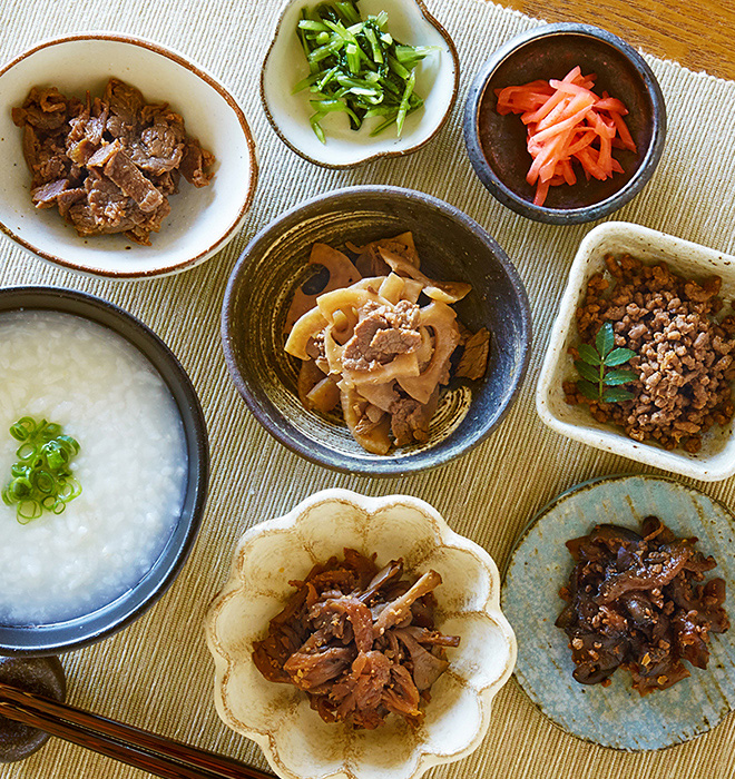 浅草今半 牛肉佃煮 詰合せ