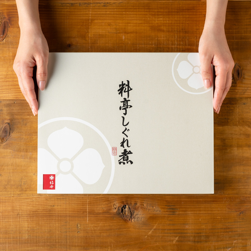 高島屋 法人事業部 セレクト 柿安 料亭しぐれ煮5種セット 詰合せ 百貨店 グルメギフト 牛肉 しぐれ煮 佃煮 ご飯のお供 JGS 送料無料