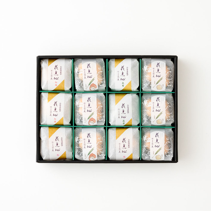 京都・辻が花 お茶漬最中お吸物最中詰合せ（GH-82）| 『内祝い』『出産内祝い』 |『内祝い』『出産内祝い』『カタログギフト』の【ソムリエ@ギフト】