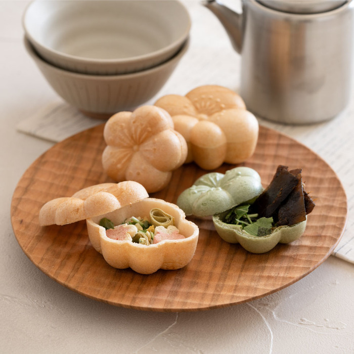 京都・辻が花 お茶漬最中&お吸物最中詰合せ（GH-80）| 『内祝い』『出産内祝い』