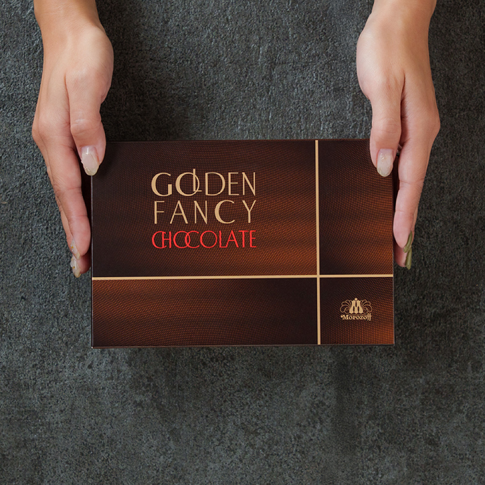モロゾフ ゴールデンファンシー チョコレート 24個 C-25 BF