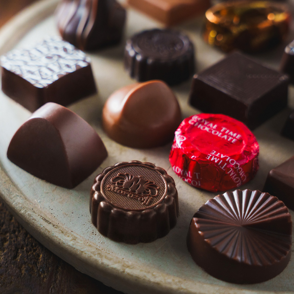 モロゾフ ゴールデンファンシー チョコレート 9個 のし包装メッセージカード不可 C-25 BE