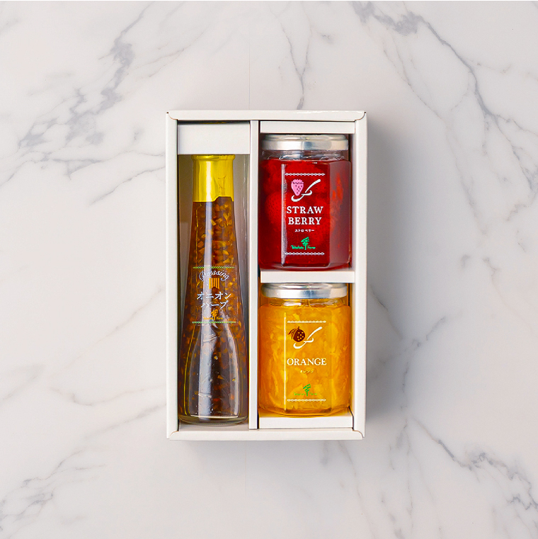 たかはたファーム ジャム＆ドレッシング詰合せ（JDB-04）