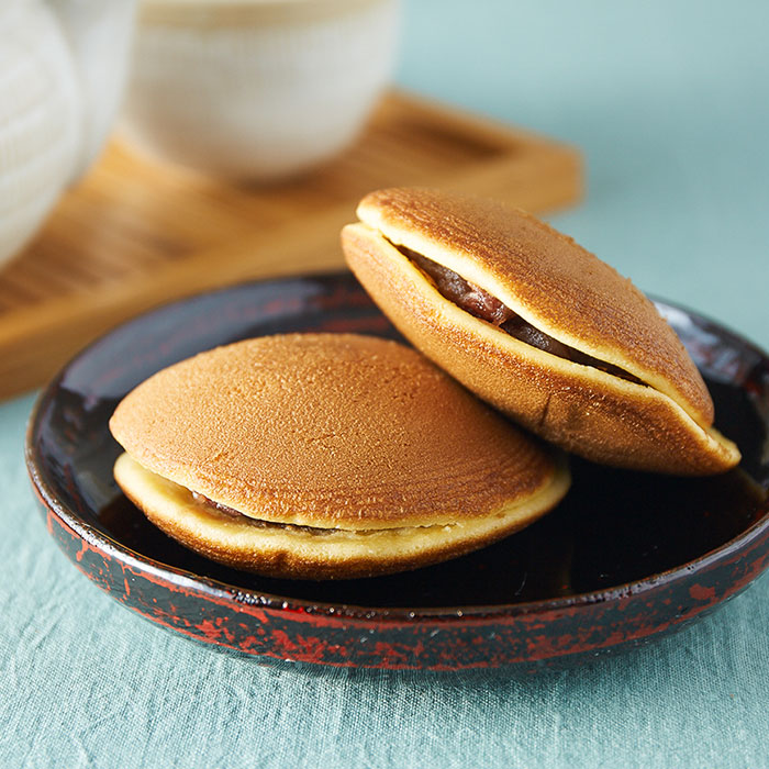 阿蘇山麓 塩バタどら(小豆)(メーカー直送商品)(冷蔵)