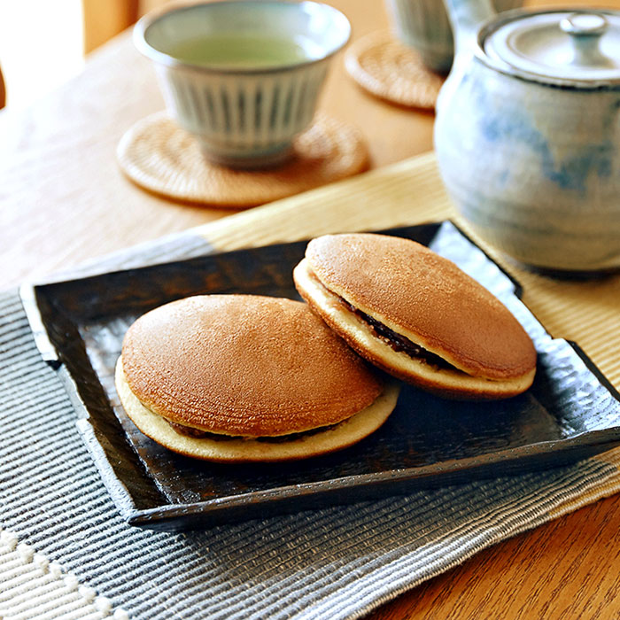 阿蘇山麓 塩バタどら(小豆)(メーカー直送商品)(冷蔵)