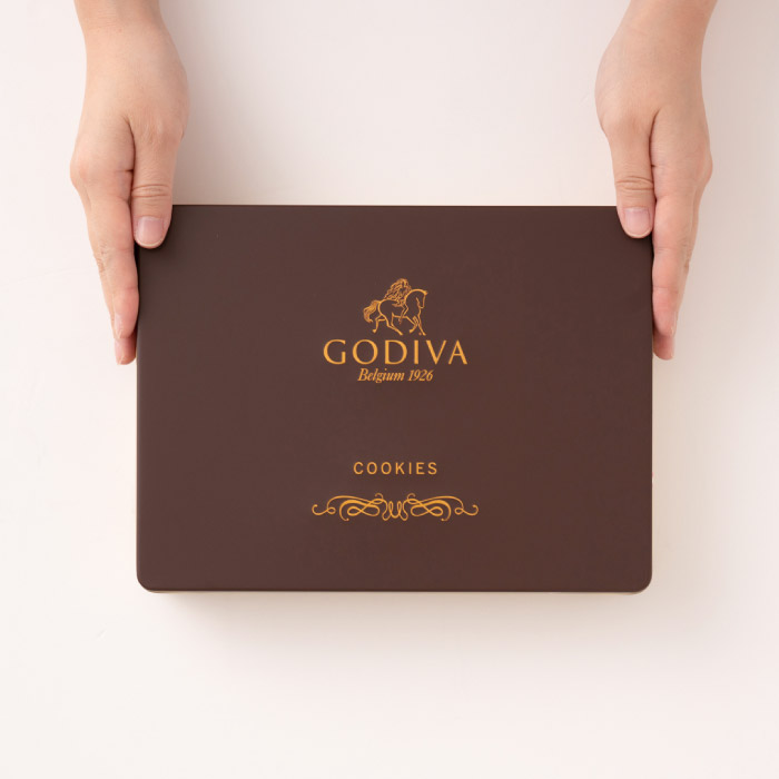 ゴディバ GODIVA クッキーアソートメント 32枚入 （J81269）| 『内祝い』『出産内祝い』 |『内祝い』『出産内祝い』『カタログギフト 』の【ソムリエ@ギフト】