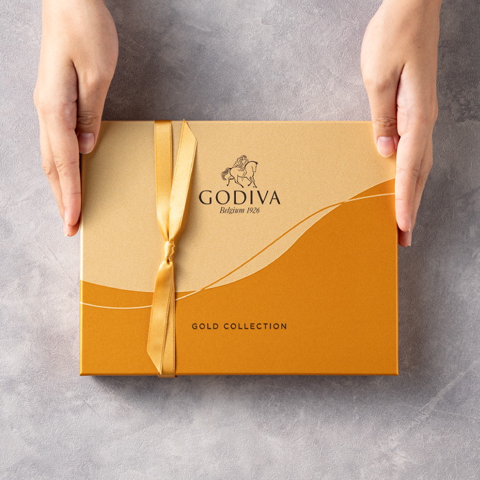 ゴディバ GODIVA チョコレート クラシックゴールドコレクション 20粒入 （205919） のし包装メッセージカード不可 C-24 YD