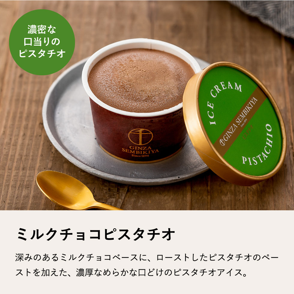 銀座千疋屋 銀座ショコラアイス 8個 PGS-274N メーカー直送